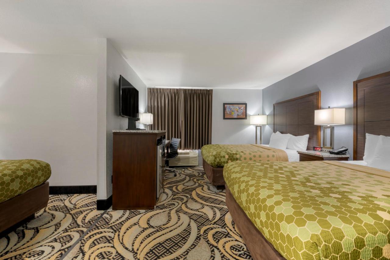 Econo Lodge Shelbyville Exterior foto