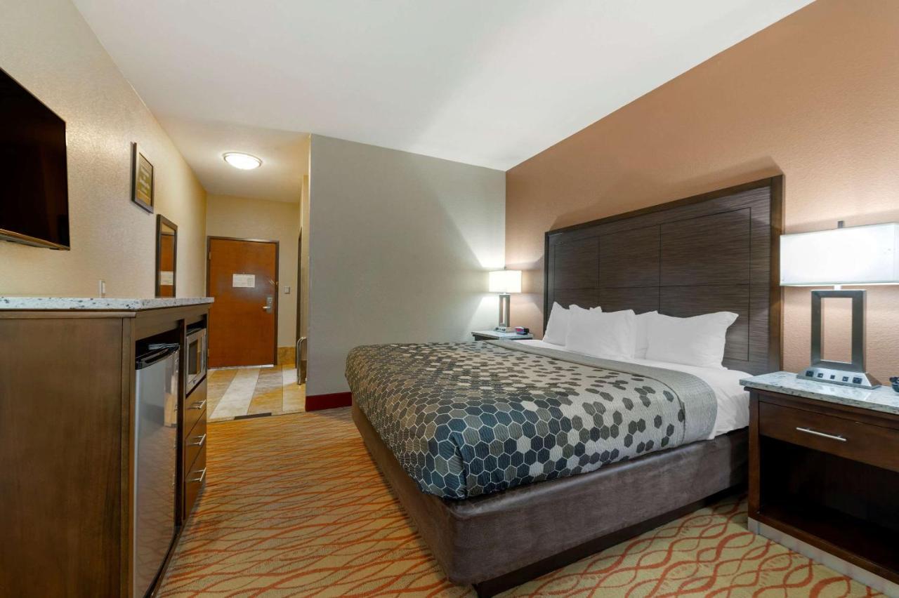 Econo Lodge Shelbyville Exterior foto